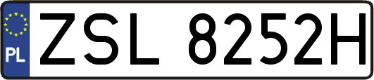 ZSL8252H
