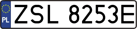 ZSL8253E