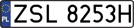 ZSL8253H