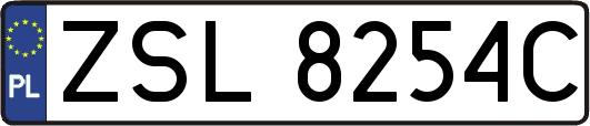 ZSL8254C