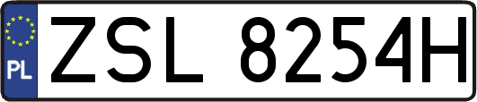 ZSL8254H