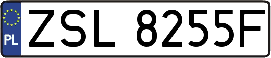 ZSL8255F