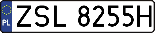 ZSL8255H