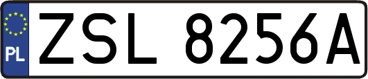 ZSL8256A