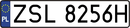 ZSL8256H