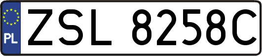 ZSL8258C