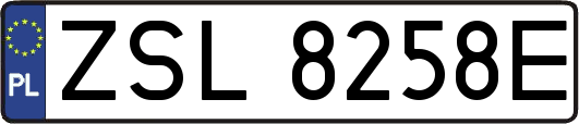 ZSL8258E