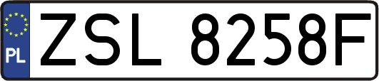 ZSL8258F