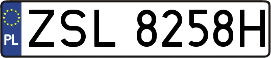 ZSL8258H