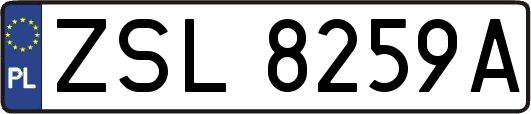 ZSL8259A