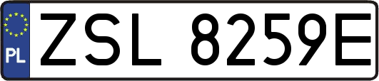 ZSL8259E