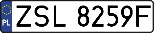 ZSL8259F