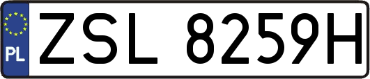 ZSL8259H