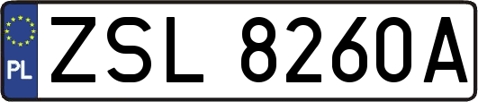 ZSL8260A