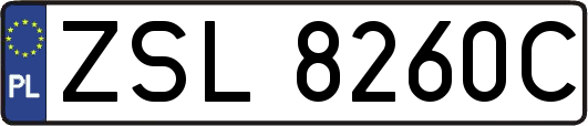 ZSL8260C