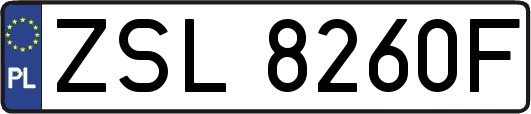 ZSL8260F