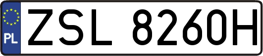 ZSL8260H