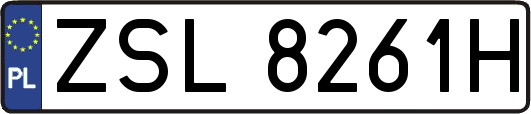ZSL8261H