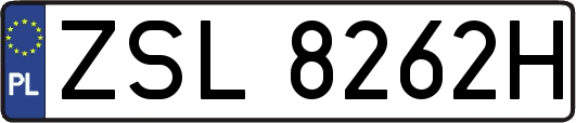 ZSL8262H
