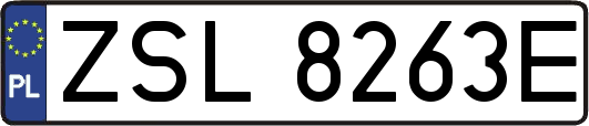 ZSL8263E