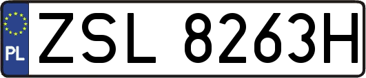 ZSL8263H