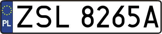 ZSL8265A
