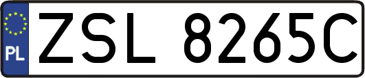 ZSL8265C