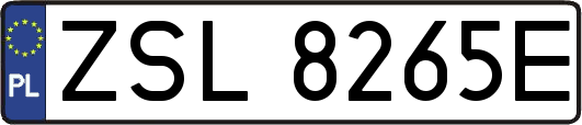 ZSL8265E