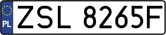ZSL8265F