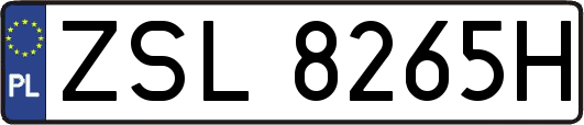 ZSL8265H
