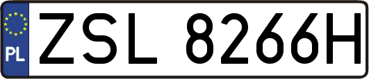 ZSL8266H