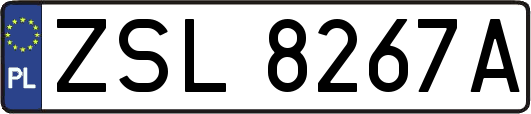 ZSL8267A