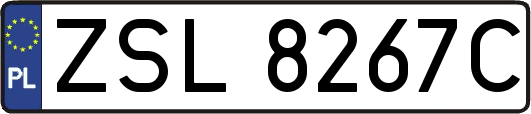 ZSL8267C