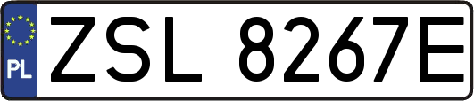 ZSL8267E