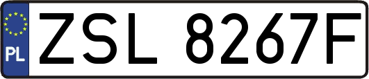 ZSL8267F