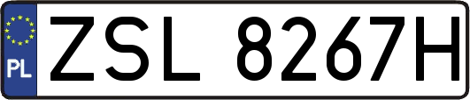 ZSL8267H
