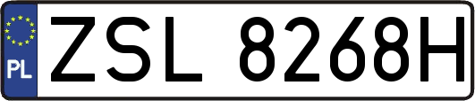 ZSL8268H
