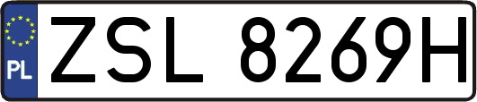 ZSL8269H