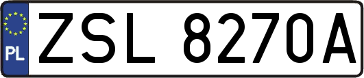 ZSL8270A