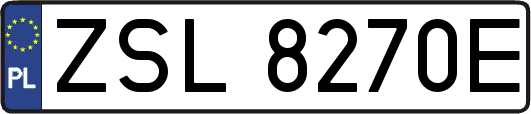 ZSL8270E