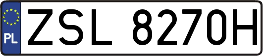 ZSL8270H