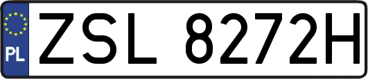 ZSL8272H