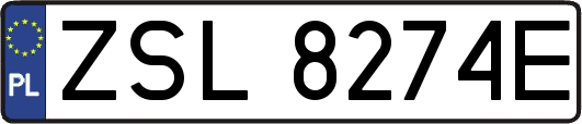 ZSL8274E
