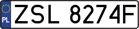 ZSL8274F