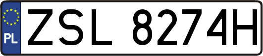 ZSL8274H