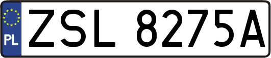 ZSL8275A