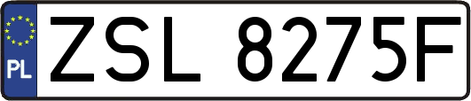 ZSL8275F
