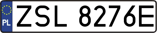 ZSL8276E