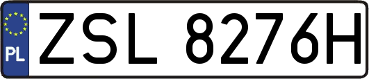 ZSL8276H