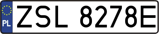ZSL8278E